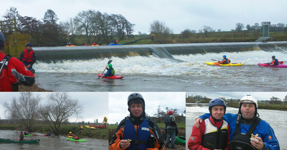 River Dove Annual Paddle 2013