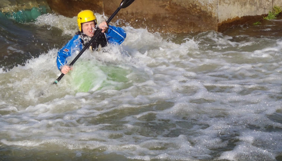 Nene Whitewater Centre