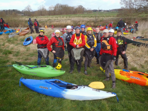 Hinckley Canoe Club River Dove 02