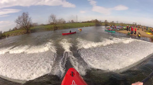 Hinckley Canoe Club River Dove 03