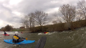 Hinckley Canoe Club River Dove 04